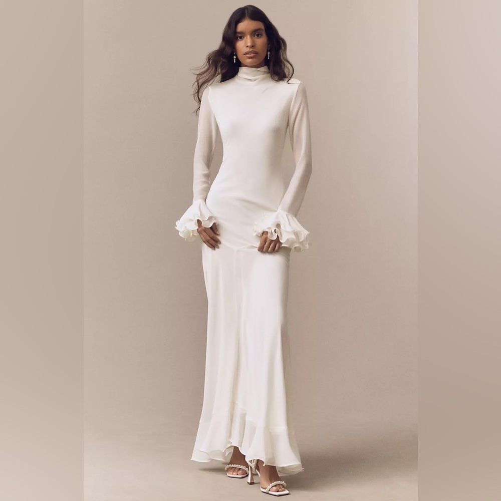 De La Vali Daira Maxi Dress US 12 NWT $680